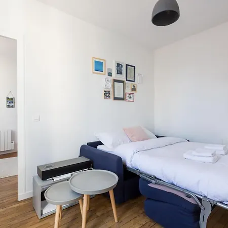 Veeve Stylish In The 14th Apartment *
