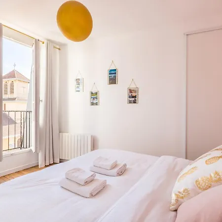 Veeve Stylish In The 14th Apartment Paris