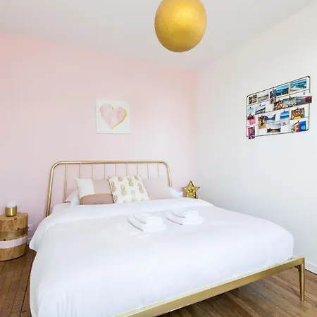 Veeve Stylish In The 14th Apartment Paris
